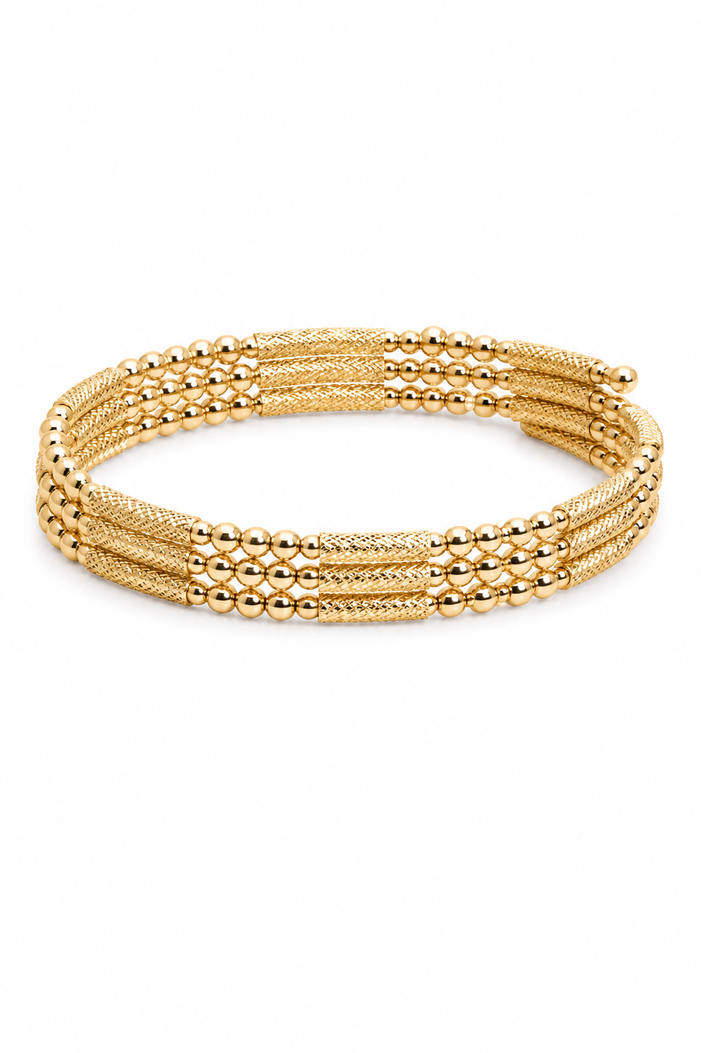18K Magnetic Flexi Multi Use Necklace/Bracelet